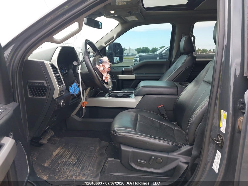 2021 Ford F-250 King Ranch/Lariat/Platinum/Xl/Xlt VIN: 1FT7W2BN2MED64267 Lot: 12648683