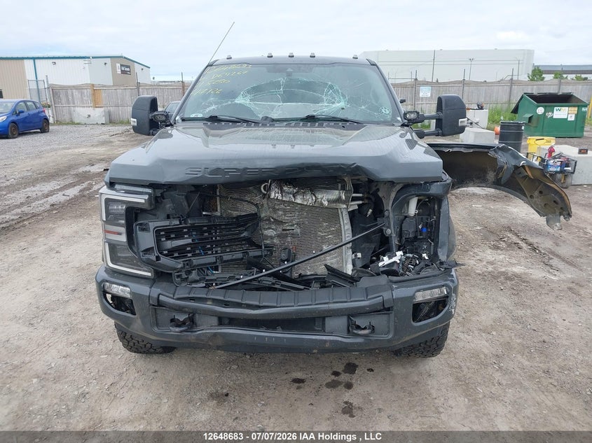2021 Ford F-250 King Ranch/Lariat/Platinum/Xl/Xlt VIN: 1FT7W2BN2MED64267 Lot: 12648683