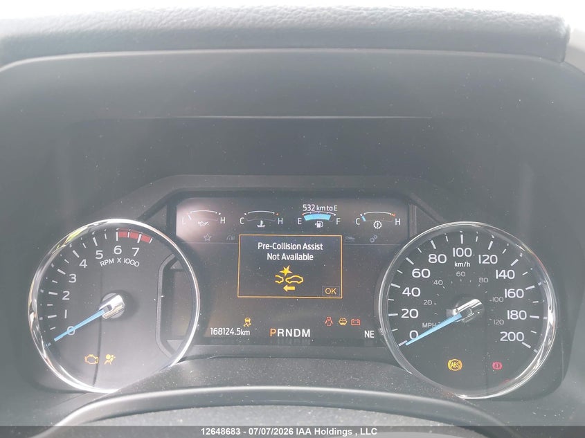 2021 Ford F-250 King Ranch/Lariat/Platinum/Xl/Xlt VIN: 1FT7W2BN2MED64267 Lot: 12648683