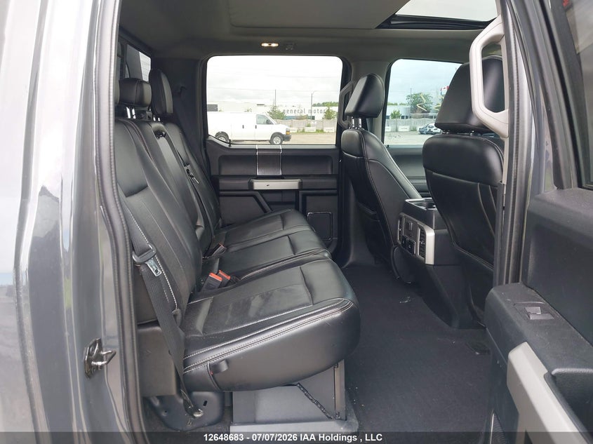 2021 Ford F-250 King Ranch/Lariat/Platinum/Xl/Xlt VIN: 1FT7W2BN2MED64267 Lot: 12648683