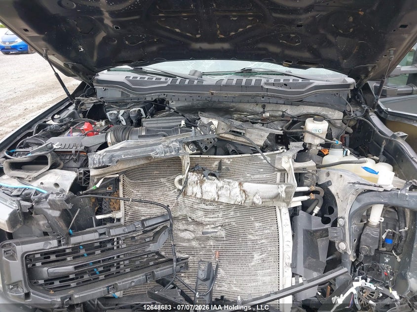 2021 Ford F-250 King Ranch/Lariat/Platinum/Xl/Xlt VIN: 1FT7W2BN2MED64267 Lot: 12648683