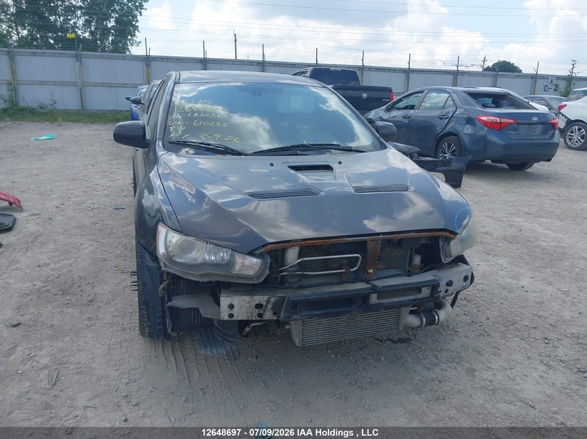 AtlanticExpress - Mitsubishi Lancer Evolution
