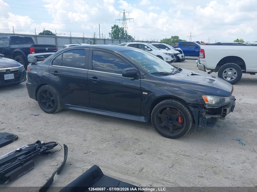 AtlanticExpress - Mitsubishi Lancer Evolution
