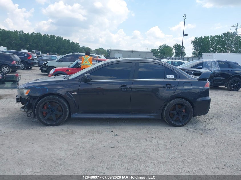 AtlanticExpress - Mitsubishi Lancer Evolution