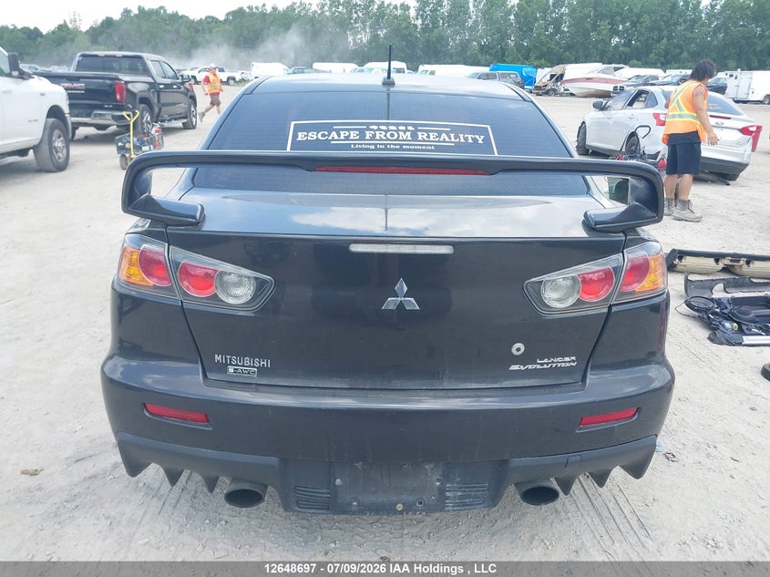 AtlanticExpress - Mitsubishi Lancer Evolution