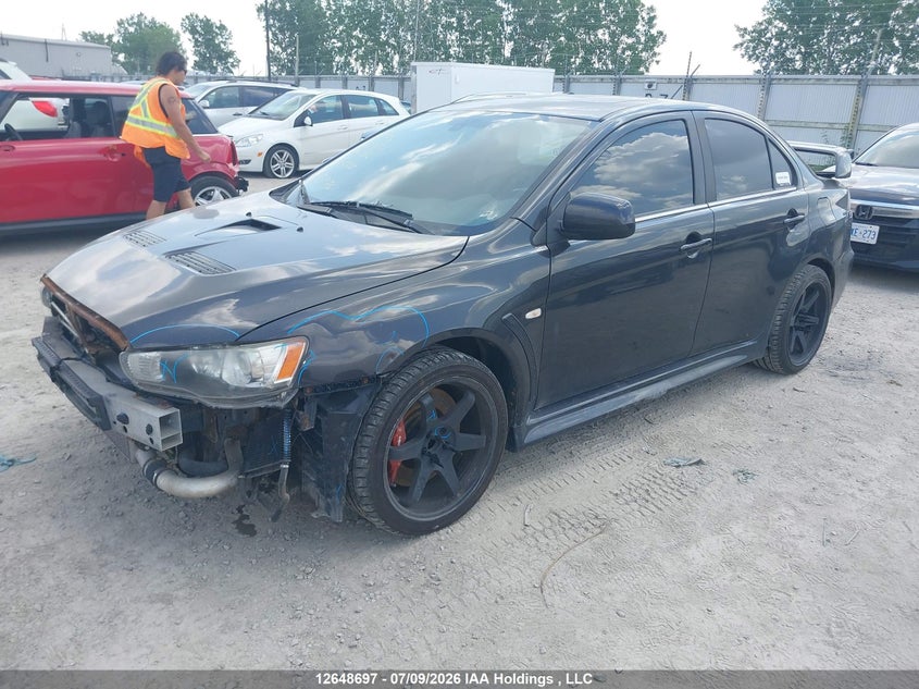 AtlanticExpress - Mitsubishi Lancer Evolution
