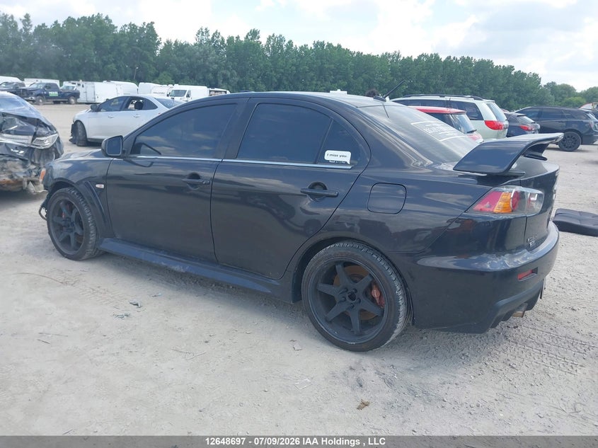 AtlanticExpress - Mitsubishi Lancer Evolution