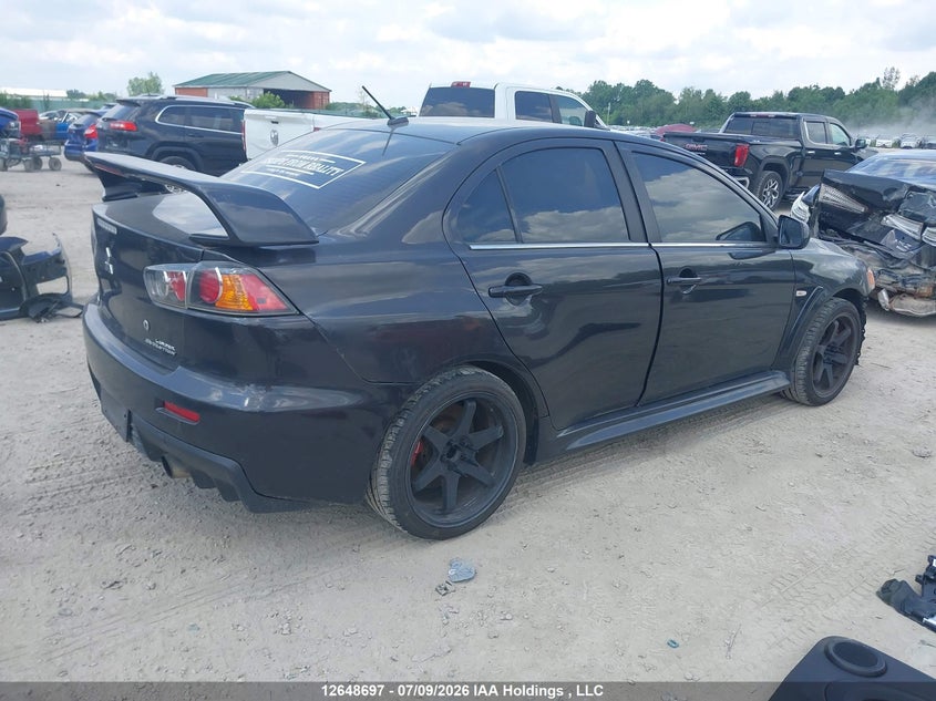 AtlanticExpress - Mitsubishi Lancer Evolution