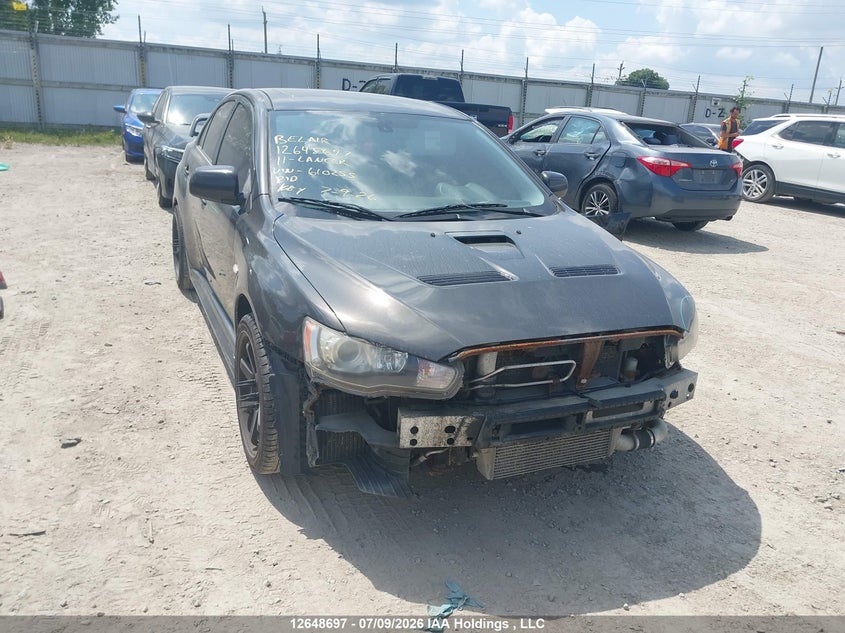 AtlanticExpress - Mitsubishi Lancer Evolution