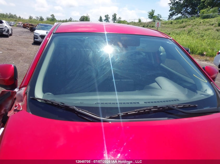 2016 Mazda Cx-3 VIN: JM1DKDC76G0134582 Lot: 12648705