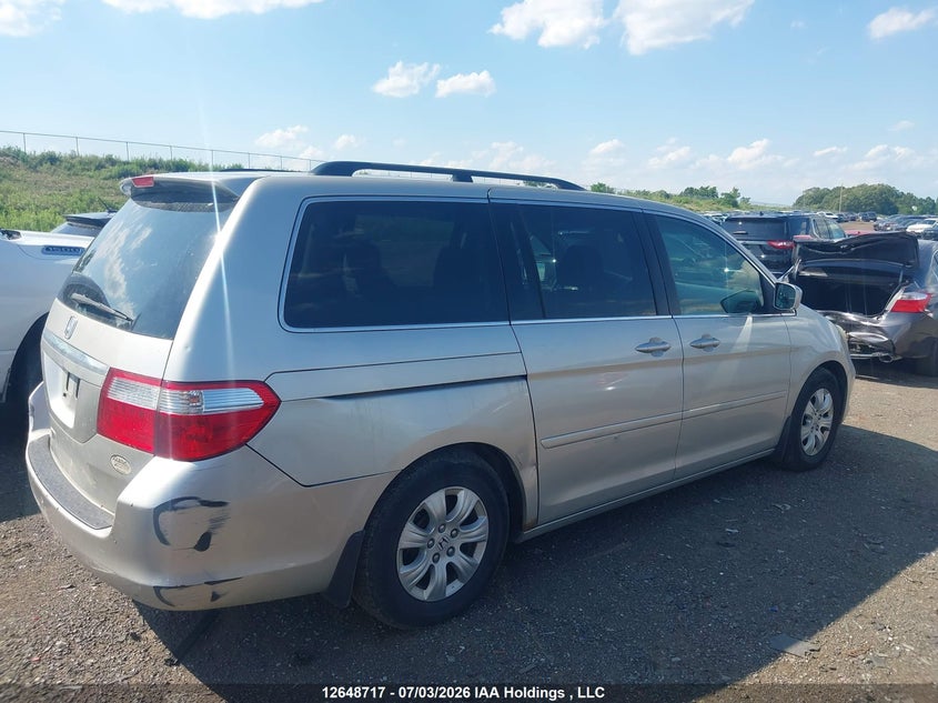 2006 Honda Odyssey VIN: 5FNRL38456B506988 Lot: 12648717