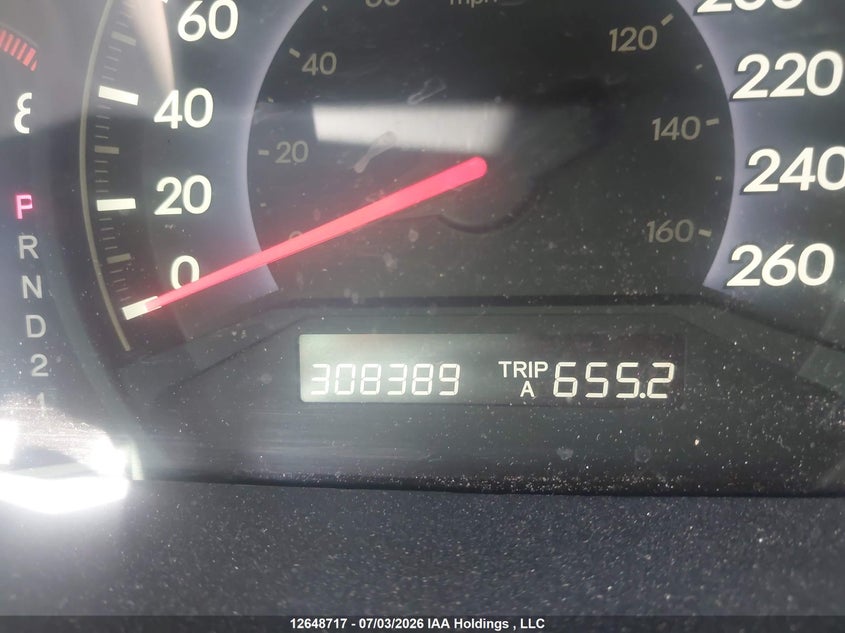 2006 Honda Odyssey VIN: 5FNRL38456B506988 Lot: 12648717