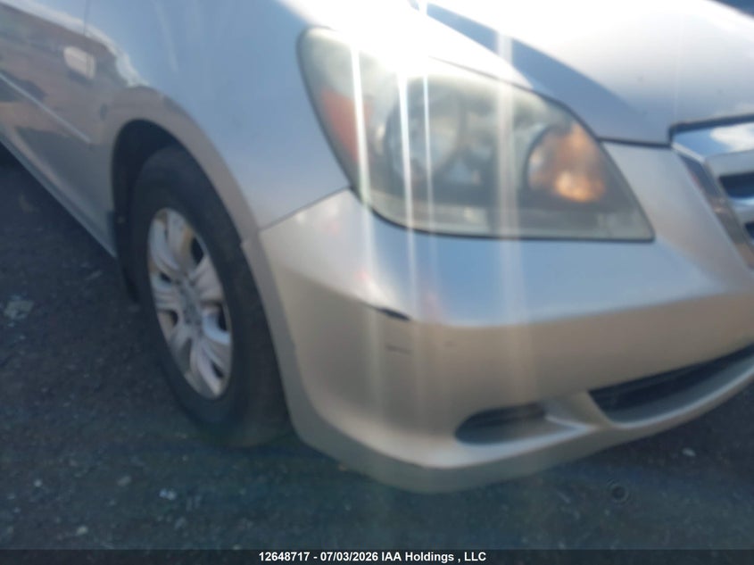2006 Honda Odyssey VIN: 5FNRL38456B506988 Lot: 12648717