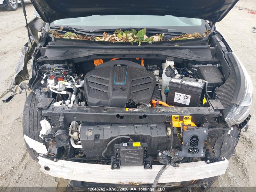 2022 Kia Niro Ex Premium VIN: KNDCE3LG0N5146255 Lot: 12648762