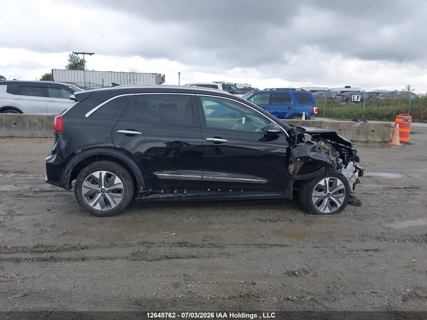 2022 Kia Niro Ex Premium VIN: KNDCE3LG0N5146255 Lot: 12648762