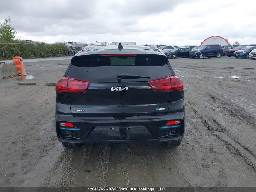 2022 Kia Niro Ex Premium VIN: KNDCE3LG0N5146255 Lot: 12648762