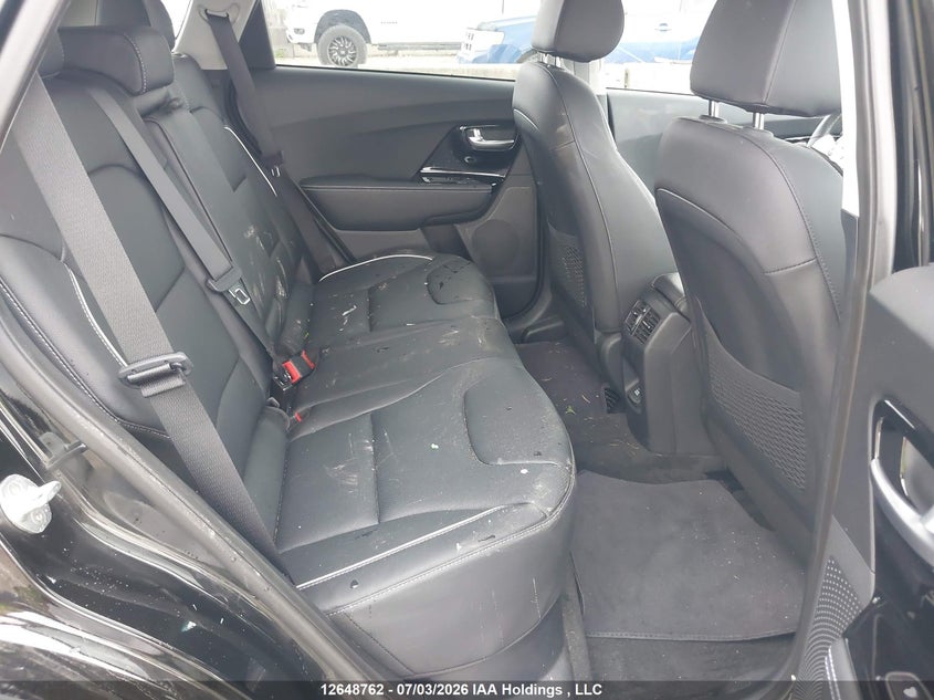 2022 Kia Niro Ex Premium VIN: KNDCE3LG0N5146255 Lot: 12648762