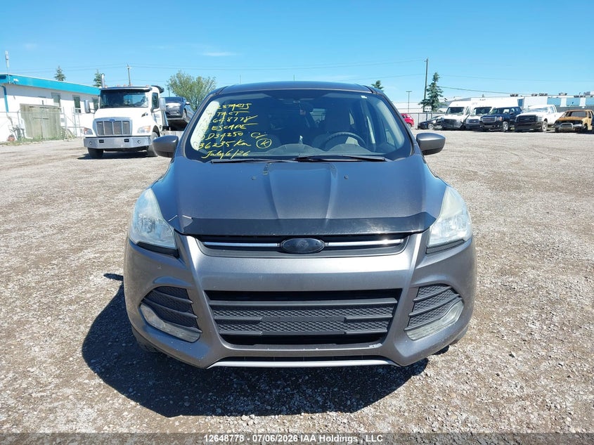 2014 FORD ESCAPE SPORT UTILITY VEHICLE 1.6L I4 FI DOHC 16V NF4