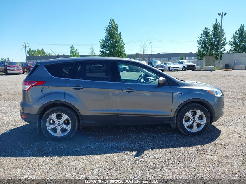 2014 FORD ESCAPE SPORT UTILITY VEHICLE 1.6L I4 FI DOHC 16V NF4