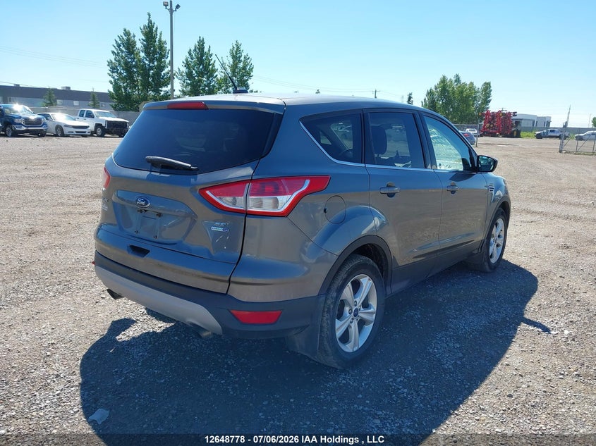 2014 FORD ESCAPE SPORT UTILITY VEHICLE 1.6L I4 FI DOHC 16V NF4