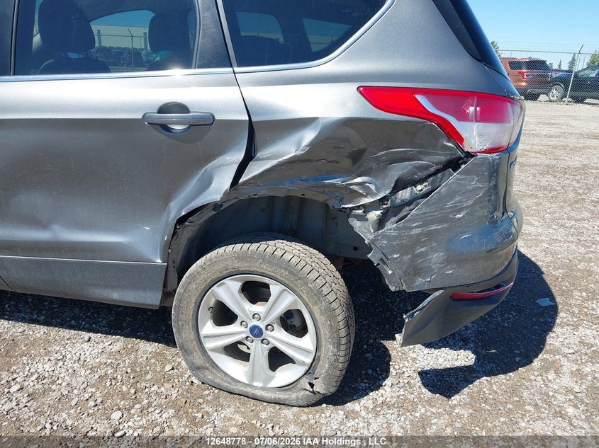 2014 FORD ESCAPE SPORT UTILITY VEHICLE 1.6L I4 FI DOHC 16V NF4