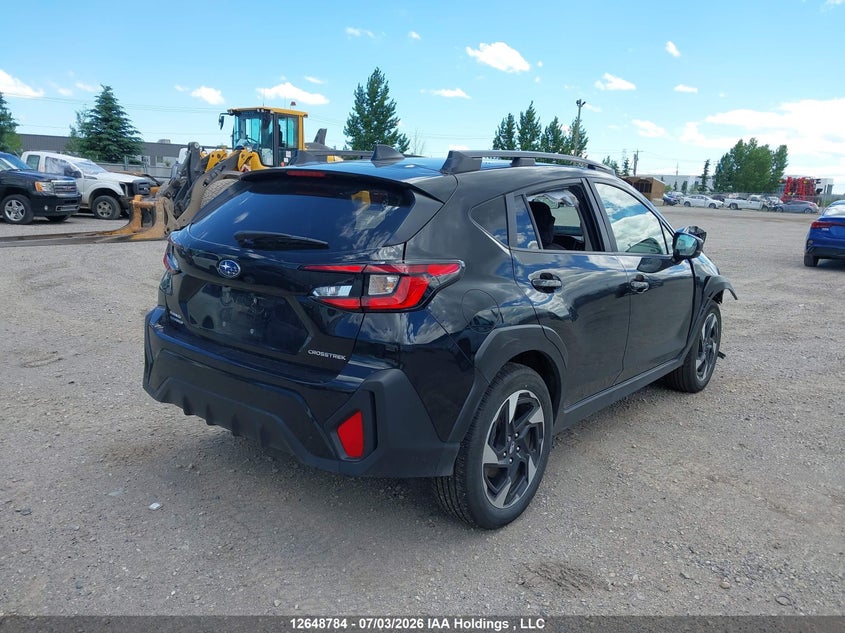Vin: jf2guhnc8s8284634, lot: 3050315, subaru crosstrek limited 20254