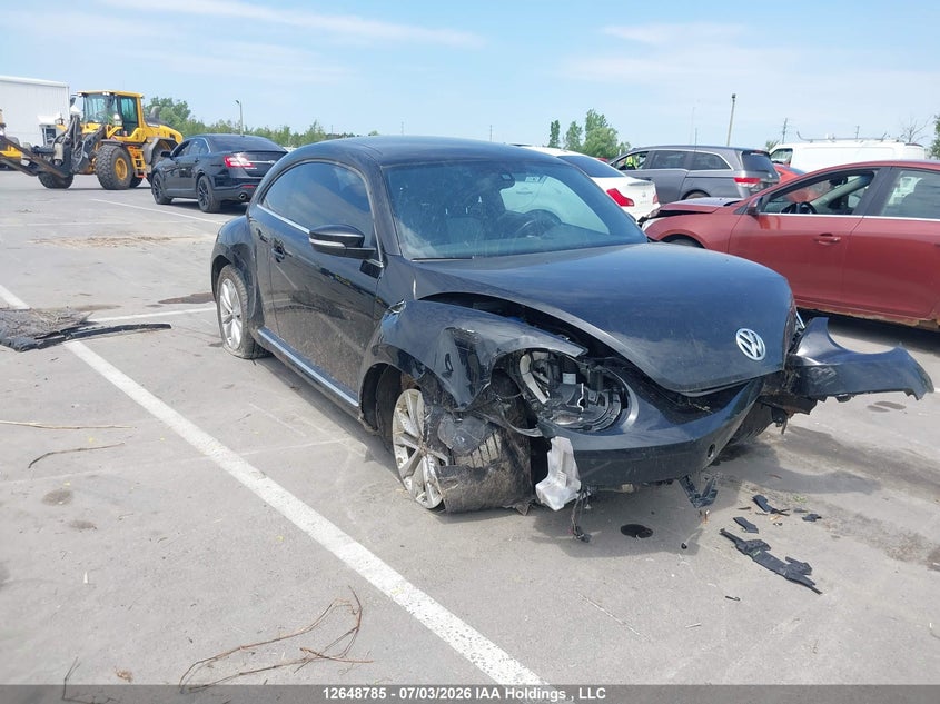 Vin: 3vwrl7at6em654826, lot: 3050316, volkswagen beetle 2014 img_1