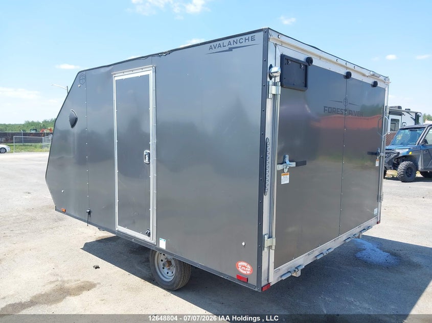 2026 OTHER FOREST RIVER FOREST RIVER TRAILER N/A