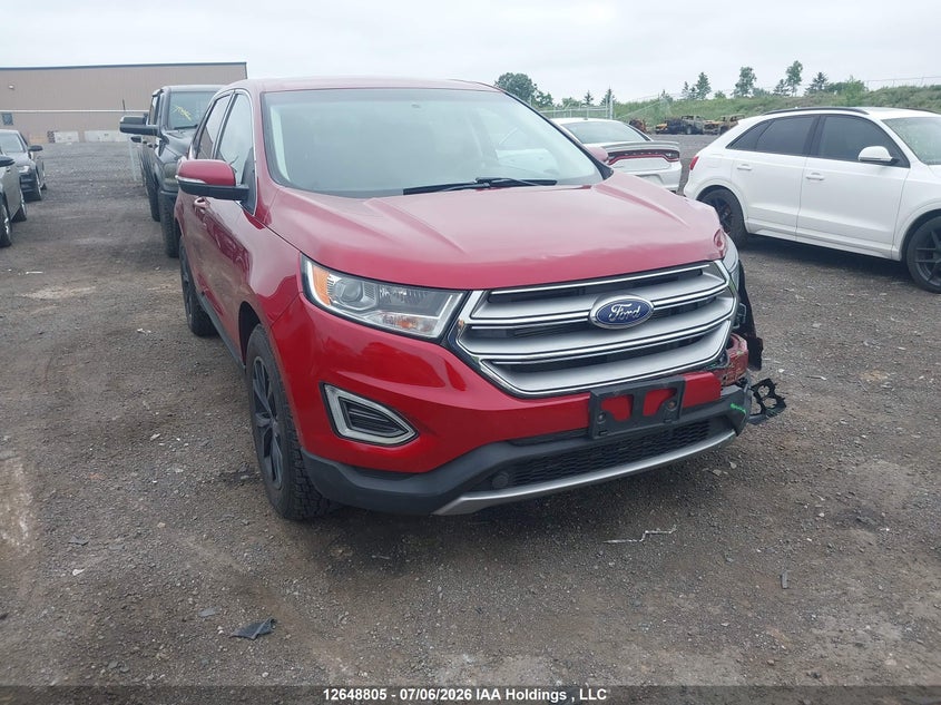2016 Ford Edge Sel