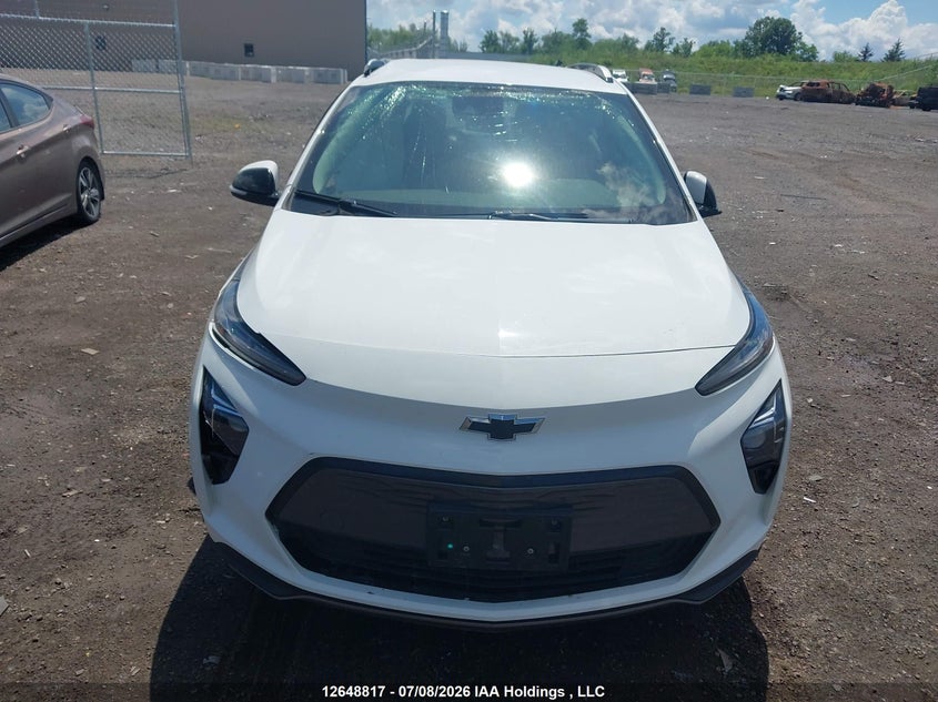 2023 CHEVROLET SONIC SEDAN U NX