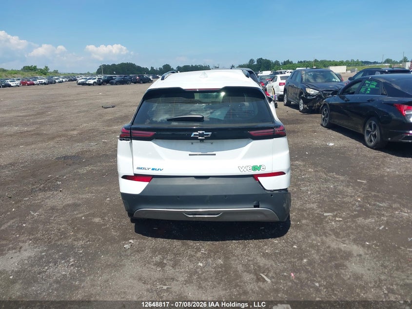 2023 CHEVROLET SONIC SEDAN U NX