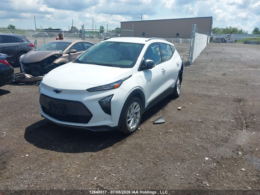 2023 CHEVROLET SONIC SEDAN U NX