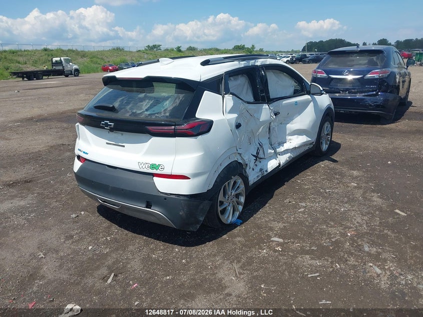 2023 CHEVROLET SONIC SEDAN U NX