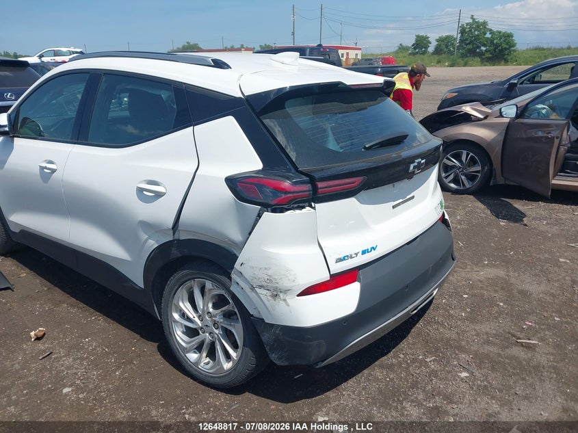 2023 CHEVROLET SONIC SEDAN U NX
