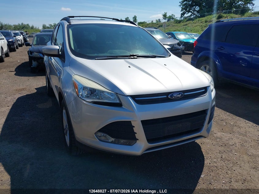 Vin: 1fmcu0gx2dua18966, lot: 3050359, ford escape se 2013 img_1