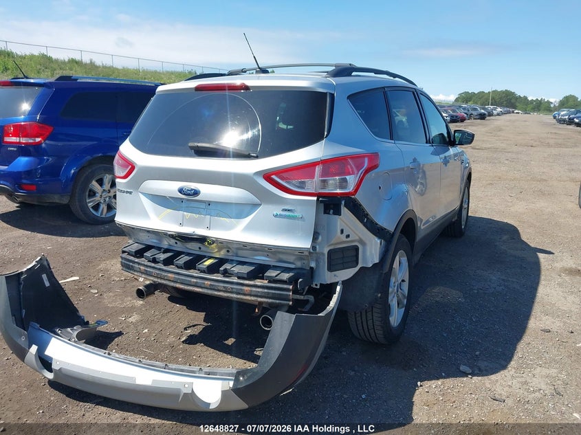 Vin: 1fmcu0gx2dua18966, lot: 3050359, ford escape se 20134