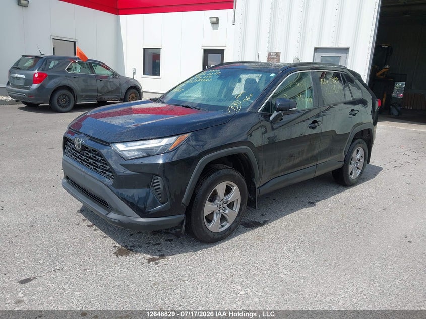 Vin: 2t3r1rfv0nc274461, lot: 3050361, toyota rav4 xle 20222