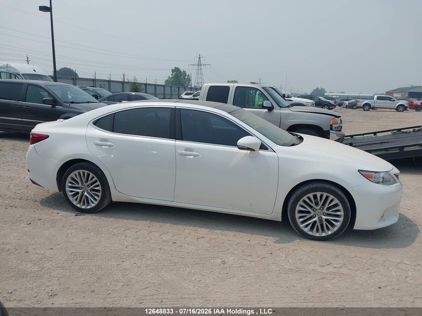 2014 Lexus Es 350 350 VIN: JTHBK1GG3E2095224 Lot: 12648833