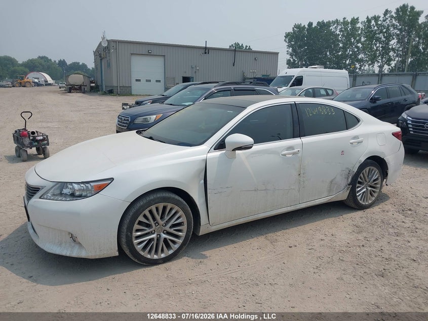 2014 Lexus Es 350 350 VIN: JTHBK1GG3E2095224 Lot: 12648833