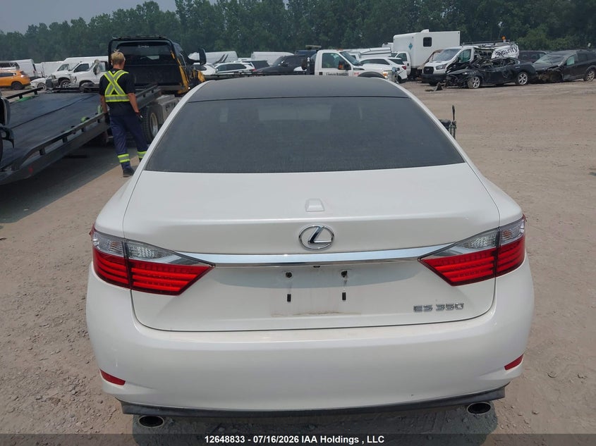 2014 Lexus Es 350 350 VIN: JTHBK1GG3E2095224 Lot: 12648833