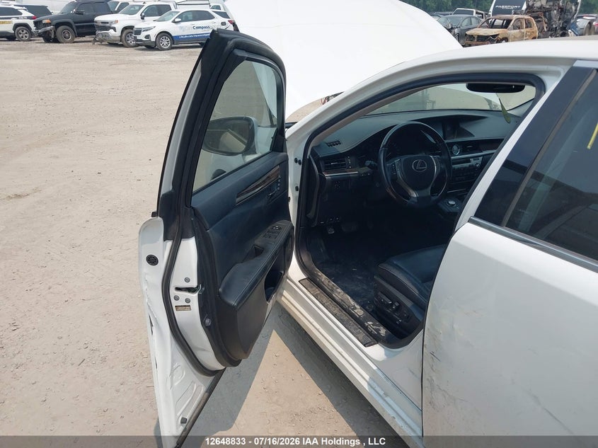 2014 Lexus Es 350 350 VIN: JTHBK1GG3E2095224 Lot: 12648833