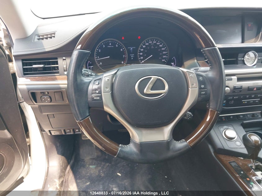 2014 Lexus Es 350 350 VIN: JTHBK1GG3E2095224 Lot: 12648833