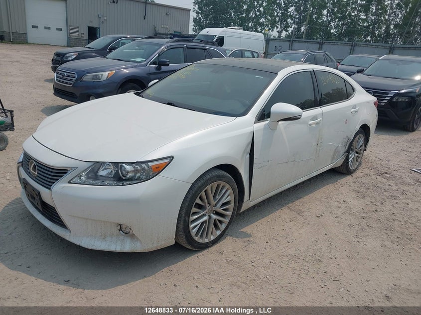2014 Lexus Es 350 350 VIN: JTHBK1GG3E2095224 Lot: 12648833