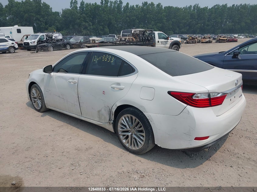 2014 Lexus Es 350 350 VIN: JTHBK1GG3E2095224 Lot: 12648833