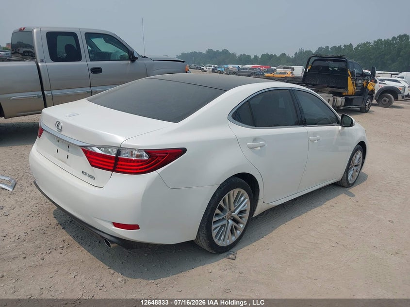 2014 Lexus Es 350 350 VIN: JTHBK1GG3E2095224 Lot: 12648833