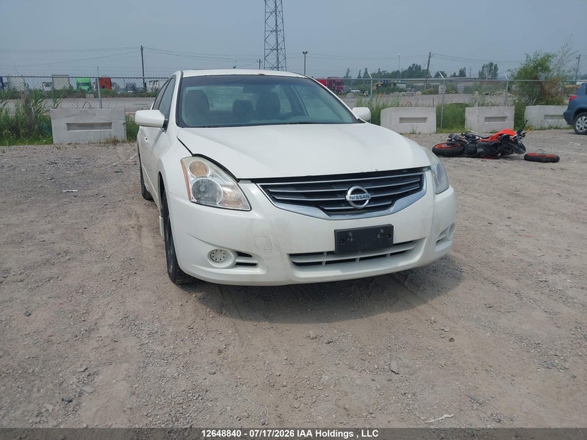 Vin: 1n4al2ap1cc118943, lot: 3050372, nissan altima 2011 img_1