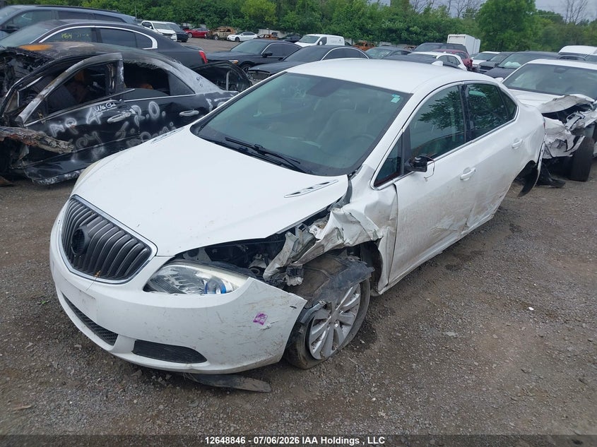 Vin: 1g4pp5sk6f4198683, lot: 3050378, buick verano 20152