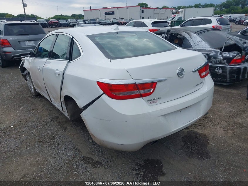 Vin: 1g4pp5sk6f4198683, lot: 3050378, buick verano 20153