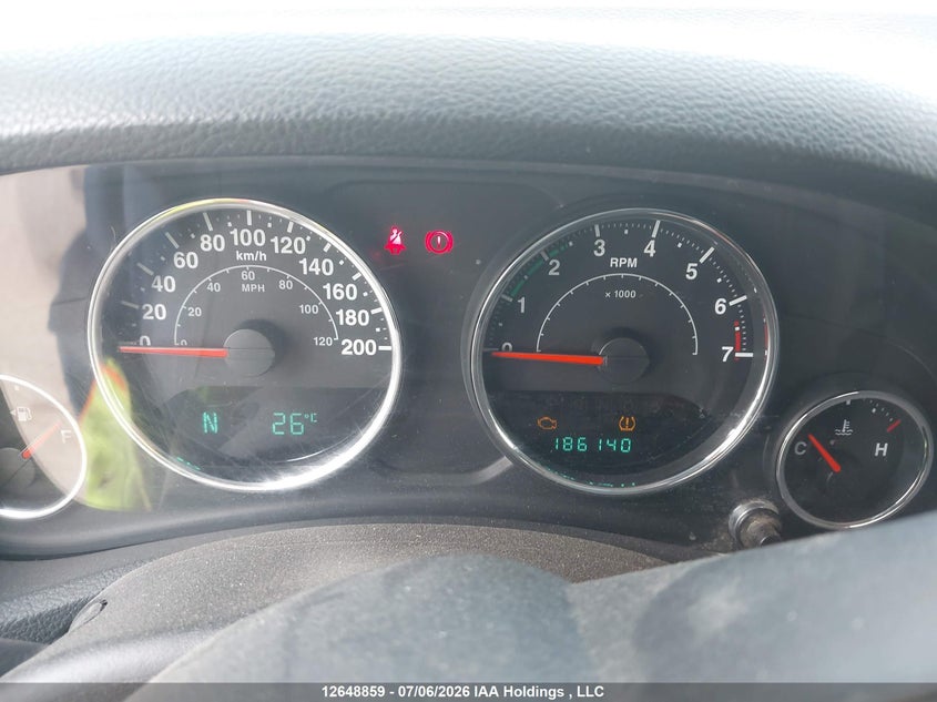 2014 Jeep Wrangler VIN: 1C4AJWAG1EL101506 Lot: 12648859