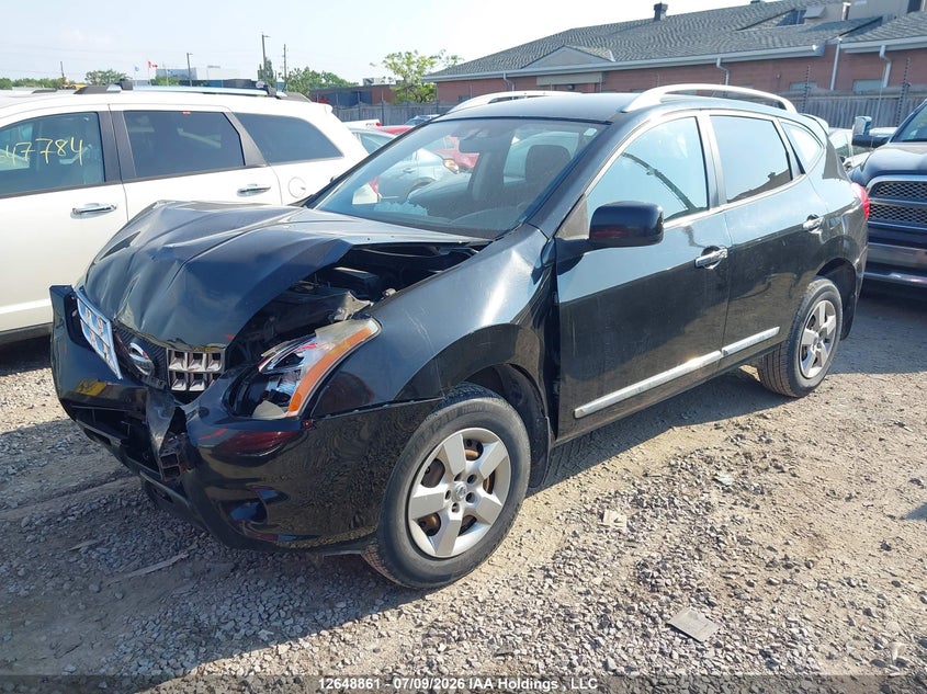 Vin: jn8as5mv0dw131339, lot: 3050398, nissan rogue s/sv 20132